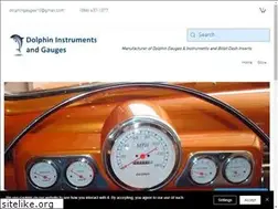 Sites similar to dolphingauges.com