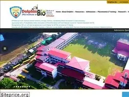 Sites similar to dolphininstitute.in