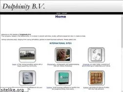 Sites similar to dolphinitybv.com
