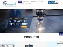 Sites similar to dolphinlasermachine.com