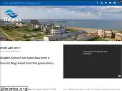 Sites similar to dolphinmotel.net