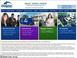 Sites similar to dolphinmovers.com