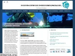 Sites similar to dolphinoffshore.com