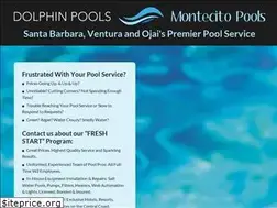 Sites similar to dolphinpool.com