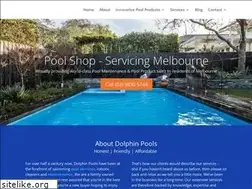Sites similar to dolphinpools.com.au