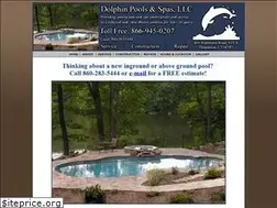 Sites similar to dolphinpoolsandspas.com