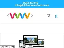 Sites similar to dolphinpromotions.co.uk