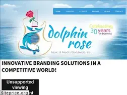 Sites similar to dolphinrose.com
