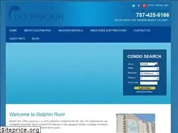 Sites similar to dolphinrunvb.com