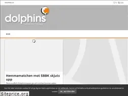 Sites similar to dolphins.se