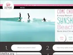 Sites similar to dolphinsbeachhouse.com