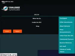 Sites similar to dolphinscancerchallenge.com