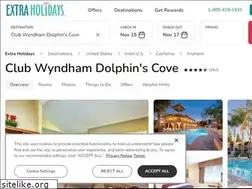 Sites similar to dolphinscove-resort.com