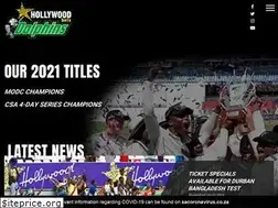 Sites similar to dolphinscricket.co.za
