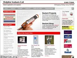 Sites similar to dolphinsealants.co.uk