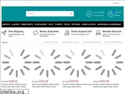 Sites similar to dolphinsedge.com