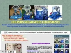 Sites similar to dolphinseparation.com