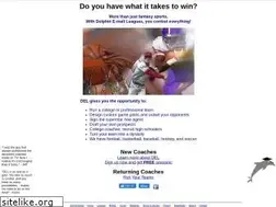Sites similar to dolphinsim.com