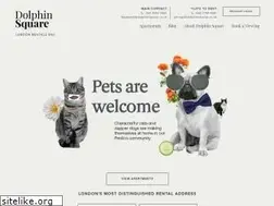 Sites similar to dolphinsquare.co.uk
