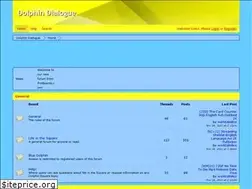 Sites similar to dolphinsquare.proboards.com