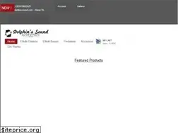Sites similar to dolphinssound.com