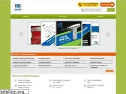 Sites similar to dolphinsurgicals.com