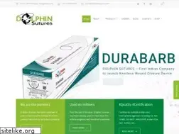 Sites similar to dolphinsutures.com