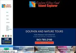 Sites similar to dolphintourshiltonhead.com