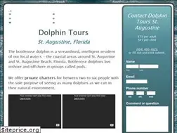 Sites similar to dolphintoursstaugustine.com