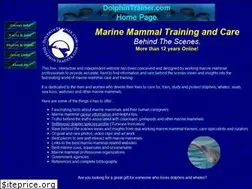 Sites similar to dolphintrainer.com