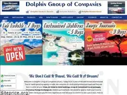 Sites similar to dolphintravels.com