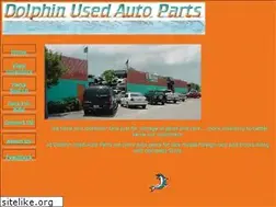 Sites similar to dolphinusedauto.com