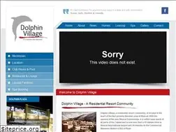 Sites similar to dolphinvillagemuscat.com