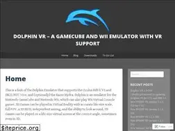 Sites similar to dolphinvr.wordpress.com