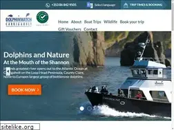 Sites similar to dolphinwatch.ie