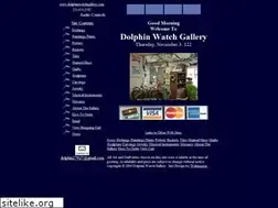 Sites similar to dolphinwatchgallery.com