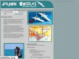 Sites similar to dolphinwhistle.com