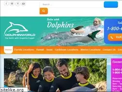 Sites similar to dolphinworld.net