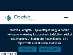 Sites similar to dolphio.hu