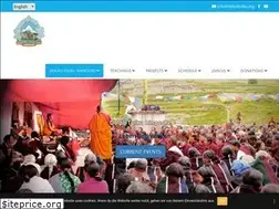 Sites similar to dolpotulku.org
