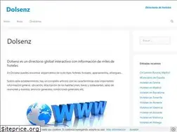 Sites similar to dolsenz.com
