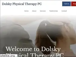 Sites similar to dolskyphysicaltherapy.com