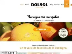 Sites similar to dolsolcitrus.com