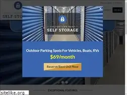 Sites similar to dolsontownroadselfstorage.com