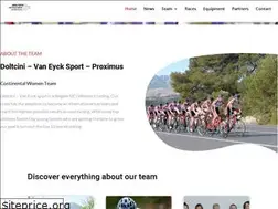 Sites similar to doltcini-vaneycksport.com