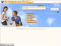 Sites similar to dolunay.wb3.de