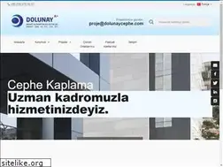 Sites similar to dolunaycephe.com