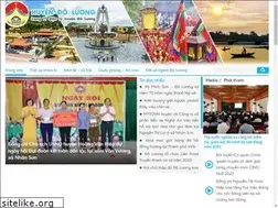 Sites similar to doluong.gov.vn