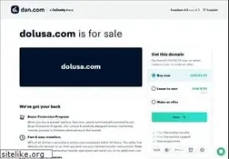 Sites similar to dolusa.com