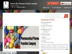 Sites similar to dolvisbiopharma.in